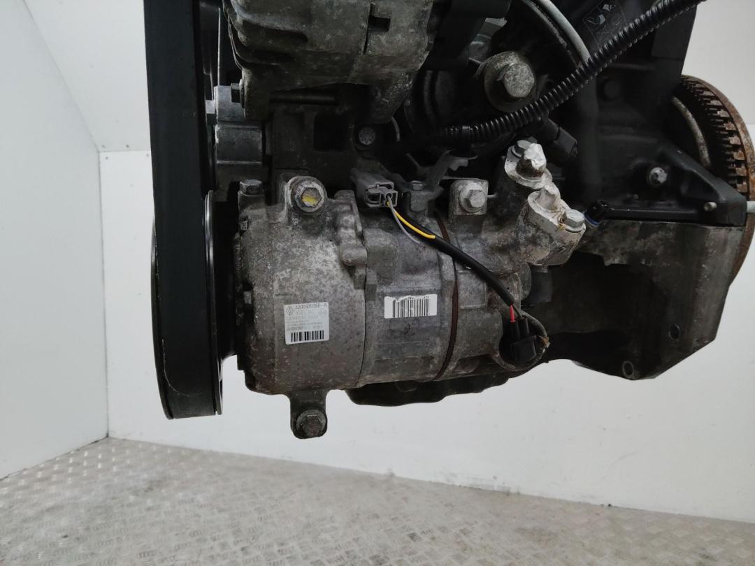компрессор кондиционера Renault Scenic 3 поколение 2010, 1.5 л., K9K 832, дизель, 8200939386 - фото №1
