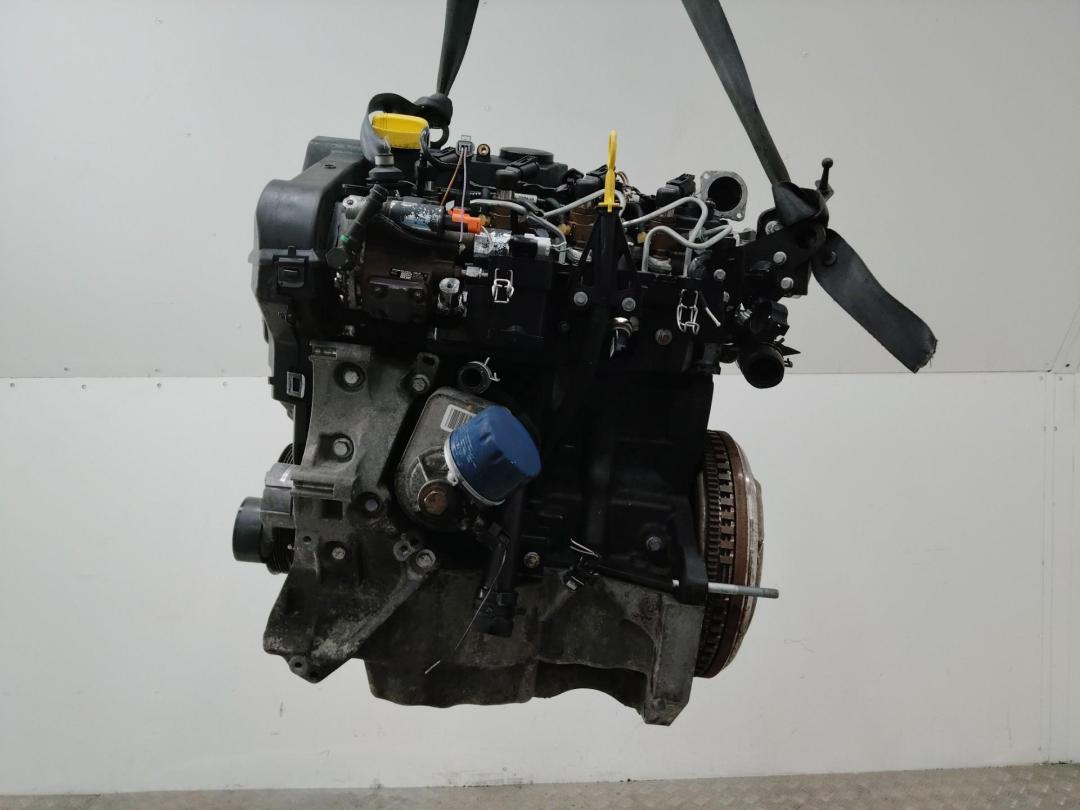 двигатель Renault Kangoo 2 поколение 2012, 1.5 л., K9K 806, дизель, K9K806, K9KD806 - фото №1