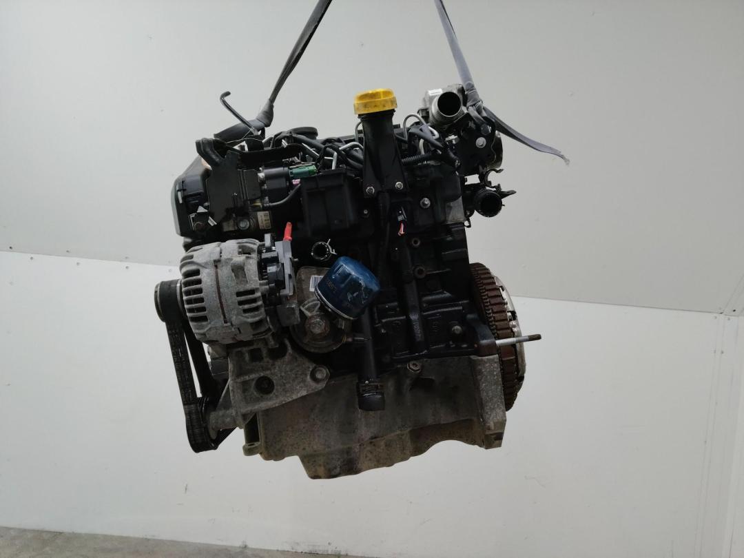 двигатель Renault Twingo 2 поколение 2011, 1.5 л., K9K 820, дизель, K9KP820, K9K820 - фото №1