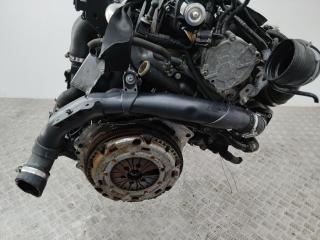 патрубок интеркулера Volkswagen Caddy 3 поколение 2009, 1.6 л., дизель, 1K0145840AA