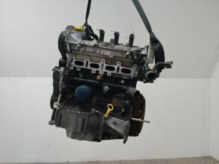двигатель Lada Largus 1 поколение 2016, 1.6 л., бензин, K4MA490, K4M490