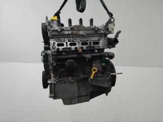 двигатель Lada Largus 1 поколение 2016, 1.6 л., бензин, K4MA490, K4M490