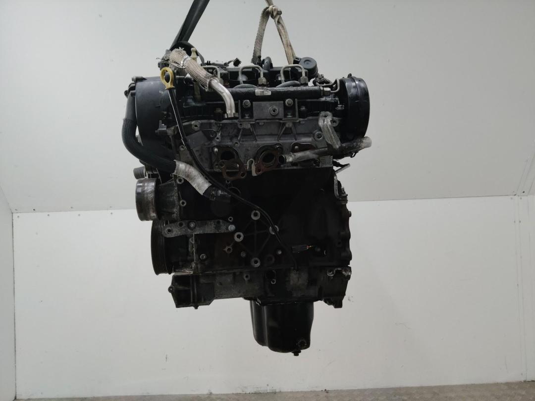 двигатель Land Rover Range Rover Sport 1 поколение 2005, 2.7 л., 276DT, дизель, ELD11, 276DT - фото №1
