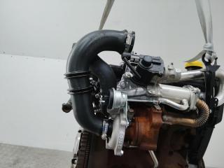 патрубок интеркулера Renault Megane 2 поколение [рестайлинг] 2006, 1.5 л., K9K 724, дизель, 8200331958