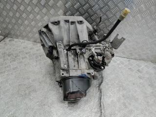 КПП механическая (МКПП) Renault Clio 3 поколение 2009, 1.5 л., дизель, JH3189
