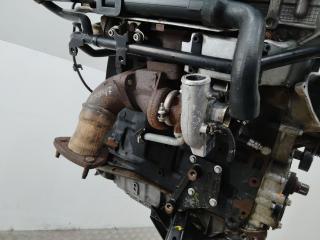 турбина Rover 75 1 поколение 2003, 2.0 л., 204D2, дизель, 7306100, TD025L308T33