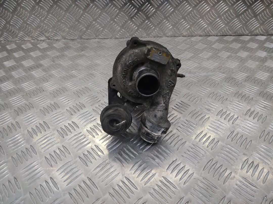 турбина Renault Kangoo 2 поколение 2010, 1.5 л., дизель, 54359710029, 860233H82307056 - фото №1