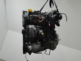 двигатель Renault Megane 3 поколение 2008, 1.5 л., K9K 732, дизель, K9K732, K9KP732