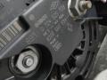 генератор Renault Megane 2 поколение [рестайлинг] 2008, 1.5 л., K9K 732, дизель, 8200660034 - фото №4