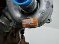 турбина Renault Grand Scenic 3 поколение 2009, 1.5 л., K9K 832, дизель, 54399700070 - фото №2