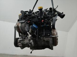 двигатель Renault Laguna 3 поколение [рестайлинг] 2014, 1.5 л., дизель, K9K846, K9KR846