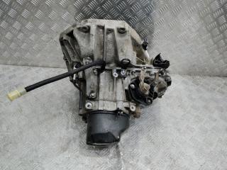 КПП механическая (МКПП) Renault Clio 3 поколение [рестайлинг] 2011, 1.5 л., дизель, JR5306