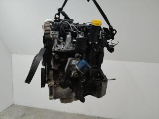 двигатель Renault Duster 1 поколение 2011, 1.5 л., дизель, K9KE884, K9K884
