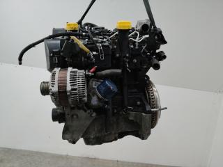 двигатель Renault Grand Scenic 3 поколение 2009, 1.5 л., K9K 832, дизель, K9K832, K9KG832