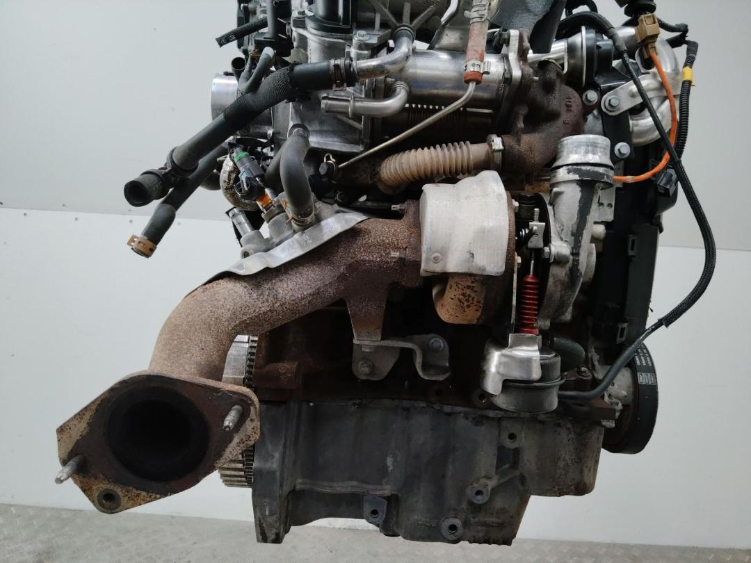 турбина Dacia Duster 1 поколение 2011, 1.5 л., K9K 898, дизель, 54399700127 - фото №1