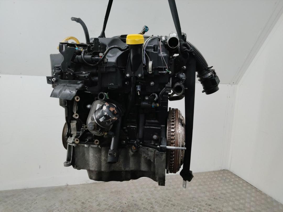 двигатель Renault Megane 3 поколение 2010, 1.5 л., K9K J 836, дизель, K9K836, K9KJ836 - фото №1