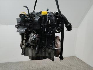 двигатель Renault Megane 3 поколение 2010, 1.5 л., K9K J 836, дизель, K9K836, K9KJ836