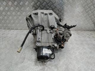 КПП механическая (МКПП) Renault Clio 3 поколение [рестайлинг] 2011, 1.5 л., дизель, JR5306