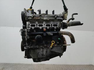 двигатель Lada Largus 1 поколение 2016, 1.6 л., бензин, K4MA490, K4M490
