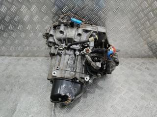 КПП механическая (МКПП) Renault Megane 2 поколение 2006, 1.6 л., бензин, JH3142