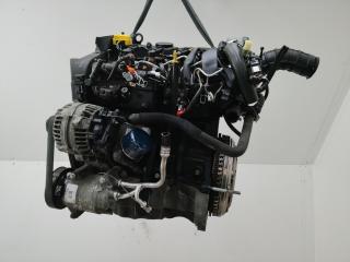 двигатель Renault Clio 3 поколение 2008, 1.5 л., K9K 732, дизель, K9K732, K9KP732