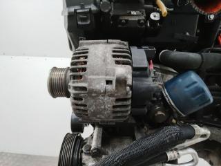 генератор Renault Scenic 2 поколение [рестайлинг] 2007, 1.5 л., K9K 732, дизель, 8200772726