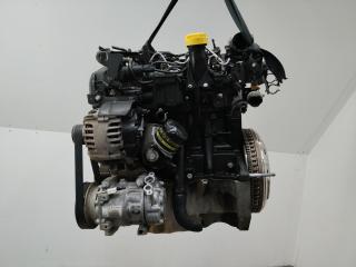 двигатель Dacia Duster 1 поколение 2011, 1.5 л., K9K 898, дизель, K9K898, K9KJ898