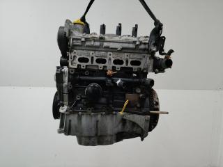 двигатель Renault Megane 3 поколение [рестайлинг] 2014, 1.6 л., K4M 838, бензин, K4M838, K4MV838