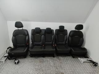 салон (комплект сидений) Renault Scenic 4 поколение 2018