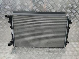 радиатор (основной) Volkswagen Golf Sportsvan 1 поколение 2015, 5Q0121251EM