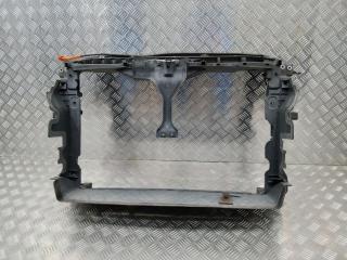 передняя панель крепления облицовки (телевизор) Volkswagen Tiguan 1 поколение 2009, 5N0805594