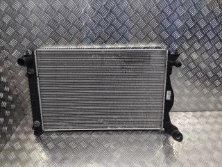 радиатор (основной) Audi A6 4F/C6 2004, 4F0121251M