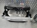 передняя панель крепления облицовки (телевизор) Audi A6 4F/C6 2004, 1857769007 - фото №2