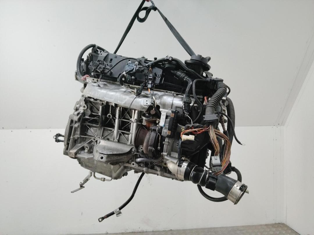 двигатель BMW 5 серия F07/F10/F11 2010, 3.0 л., N57 D30 A, дизель, N57D30A, N57 - фото №1