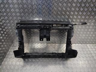 передняя панель крепления облицовки (телевизор) Volkswagen Passat B8 2016, 56D805588C