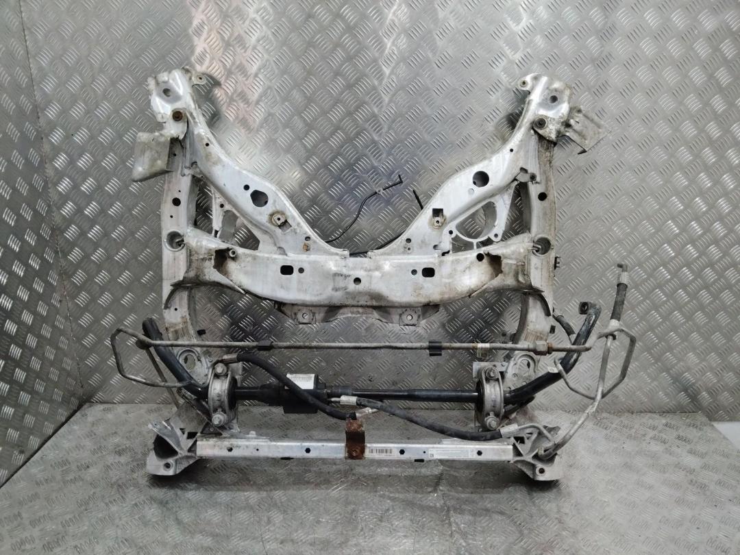 балка подвески передняя (подрамник) BMW 5 серия F07/F10/F11 2010, 3.0 л., N57 D30 A, дизель, 6796692 - фото №1