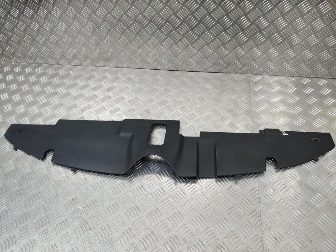 рамка капота Citroen C4 Picasso 2 поколение 2015, 9676038577 - фото №1