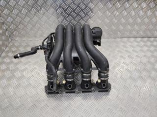 коллектор впускной Audi A4 B7 2007, 2.0 л., бензин, 06B133216K, 06B133210BJ