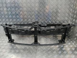 передняя панель крепления облицовки (телевизор) Citroen C4 Picasso 2 поколение 2015, 9676051877