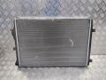 радиатор (основной) Volkswagen Touran 1 поколение [2-й рестайлинг] 2014, 5K0121251J - фото №6