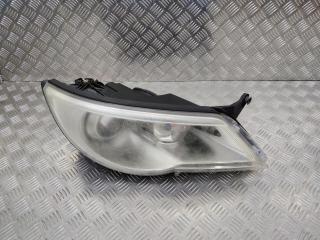 фара правая Volkswagen Tiguan 1 поколение 2008, 5N2941032E