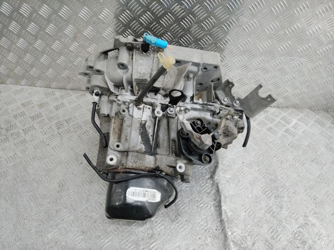 КПП механическая (МКПП) Renault Megane 2 поколение 2004, 1.4 л., бензин, JH3105 - фото №1