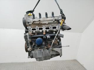 двигатель Renault Duster 1 поколение 2014, 1.6 л., бензин, K4M696, K4MF696