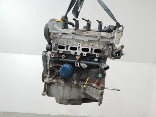 двигатель Lada Largus 1 поколение 2016, 1.6 л., бензин, K4MA490, K4M490