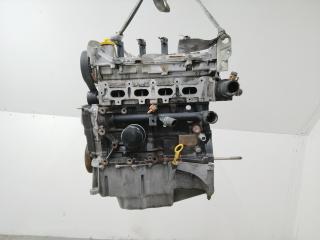 двигатель Lada Largus 1 поколение 2016, 1.6 л., бензин, K4MA490, K4M490