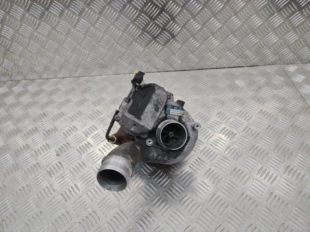 турбина Audi A6 4F/C6 2006, 3.0 л., дизель, 059145715F - фото №1