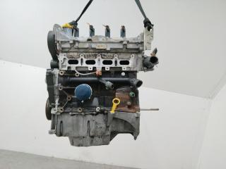 двигатель Renault Logan 1 поколение 2009, 1.6 л., бензин, K4MA690, K4M690