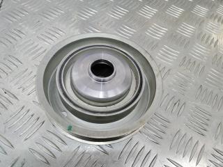 шкив коленвала Renault Duster 2 поколение 2021, 2.0 л., бензин, 8201017784