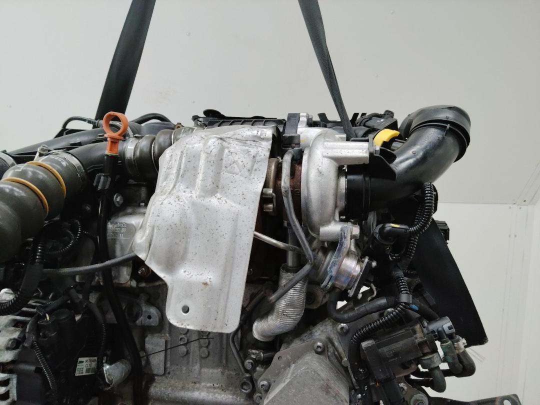 турбина Peugeot Partner 2 поколение (B9) 2011, 1.6 л., дизель, 9673283680 - фото №1