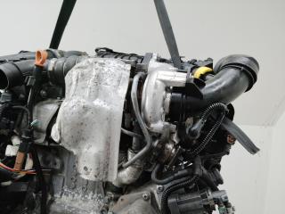 турбина Peugeot Partner 2 поколение (B9) 2011, 1.6 л., дизель, 9673283680